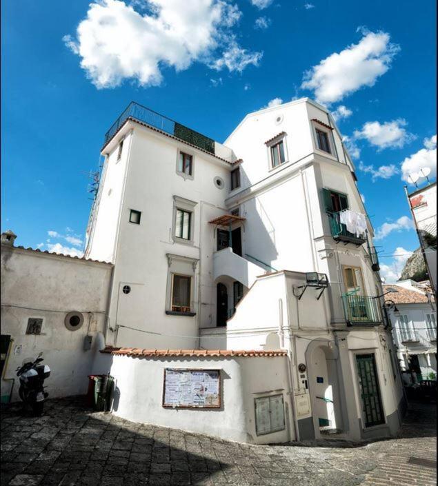 Casa Ricordi 호텔 Vietri 외부 사진