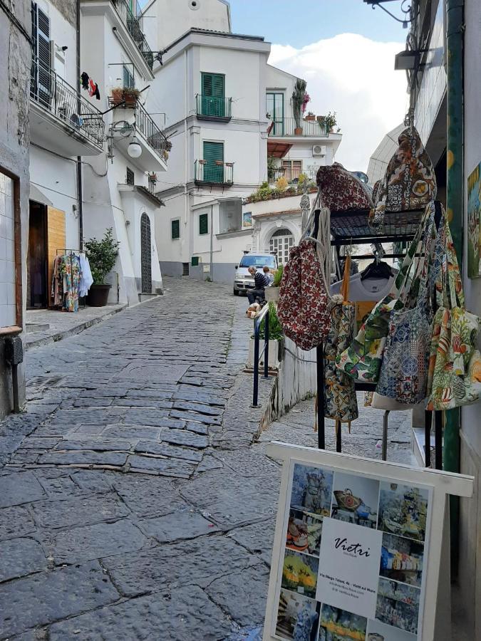 Casa Ricordi 호텔 Vietri 외부 사진