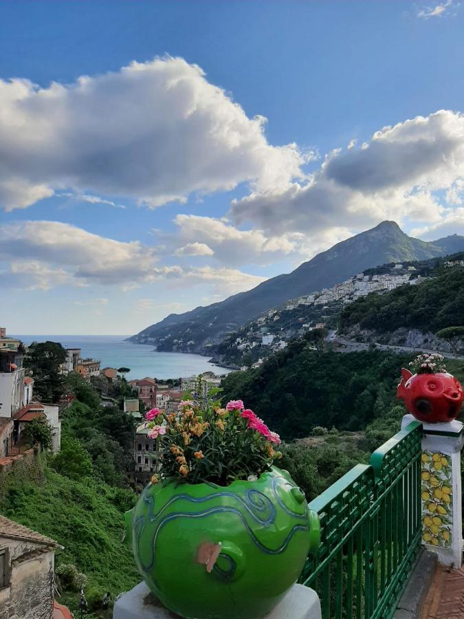 Casa Ricordi 호텔 Vietri 외부 사진